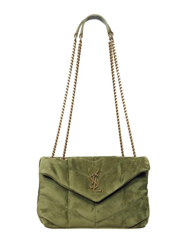 TORBA  SAINT LAURENT